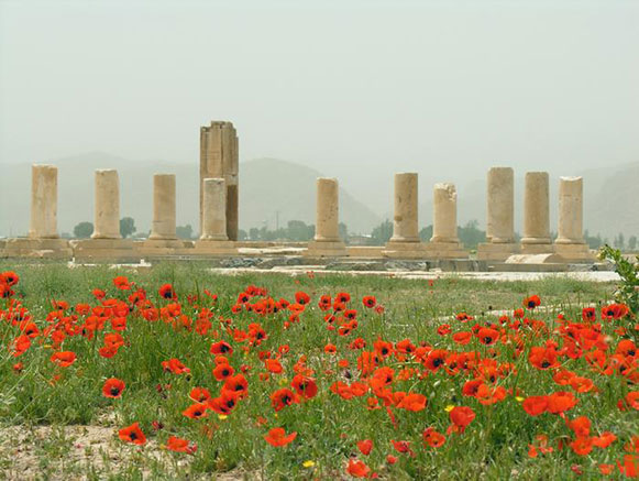 Pasargadae