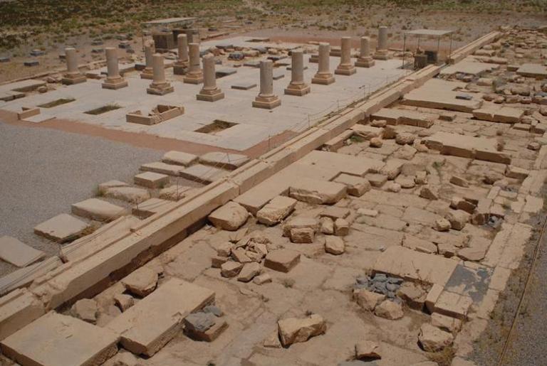 Pasargadae