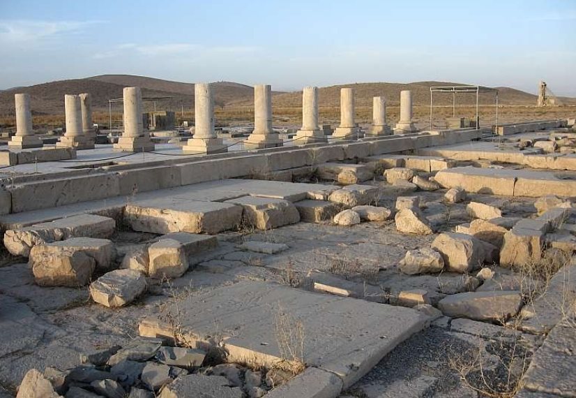 Pasargadae