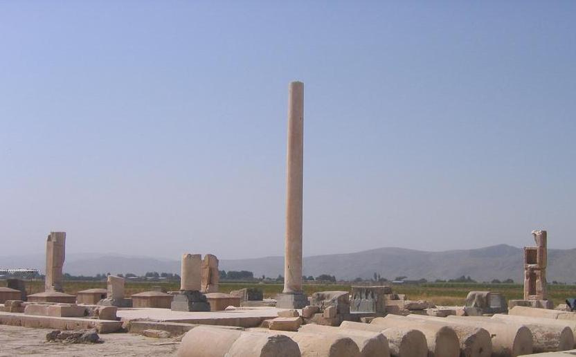 Pasargadae