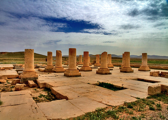 Pasargadae