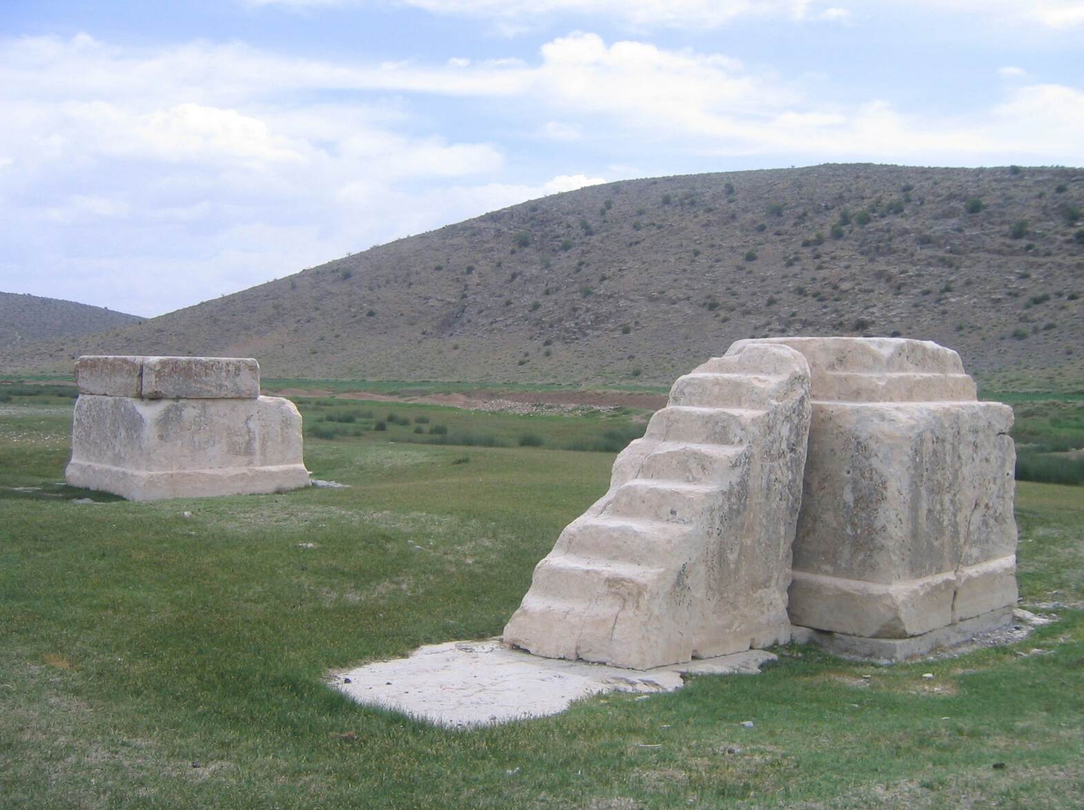 Pasargadae