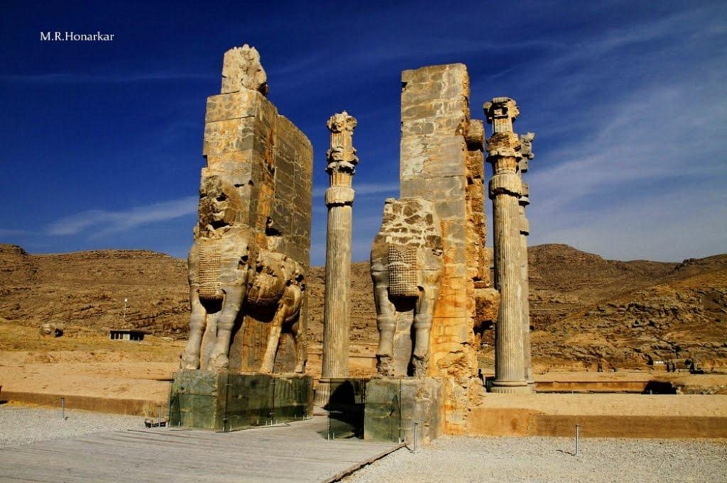 Pasargadae