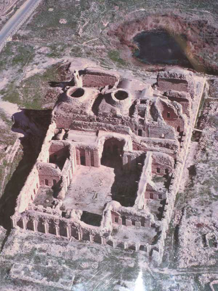 Ancient city of Gur
