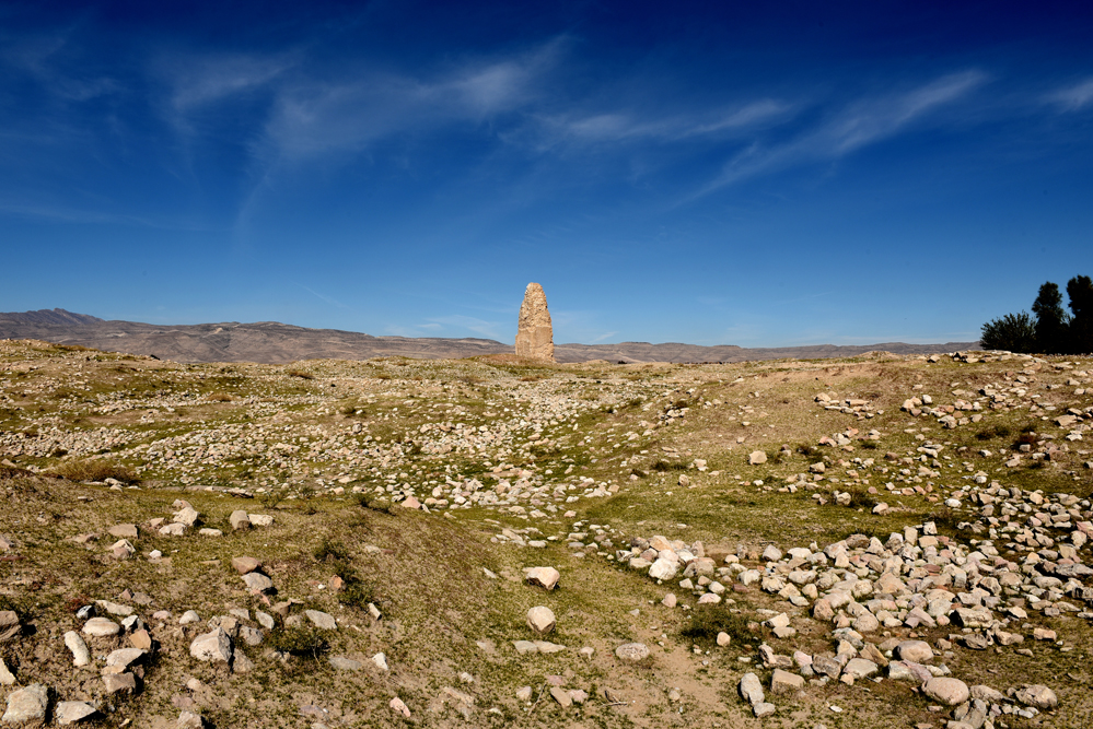 Ancient city of Gur