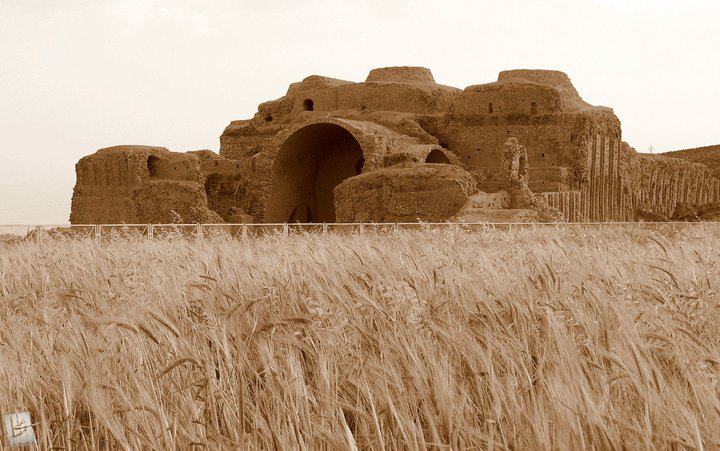 Fire Temple of Firuzabad