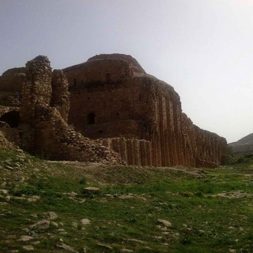 Fire Temple of Firuzabad