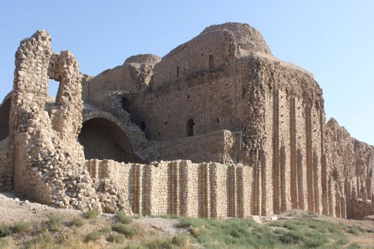 Fire Temple of Firuzabad