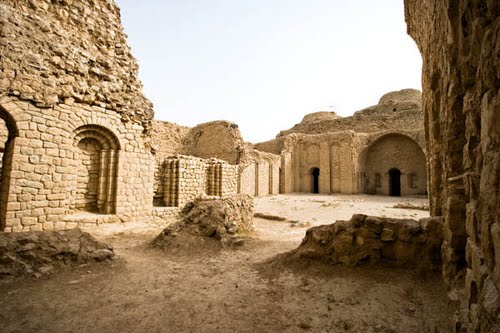 Fire Temple of Firuzabad