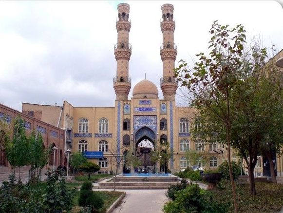 Image result for ‫مسجد جامع تبریز‬‎