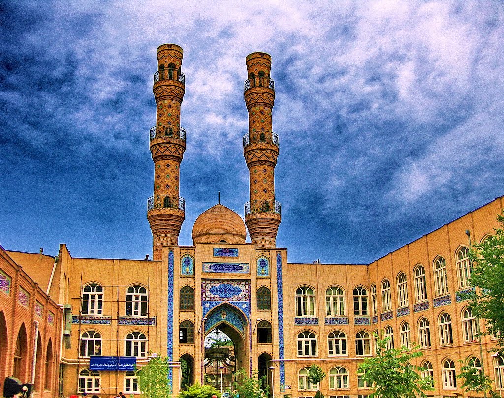 Jameh Mosque of Tabriz