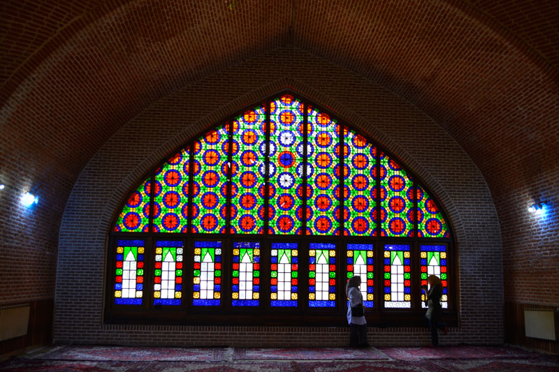 Jameh Mosque of Tabriz