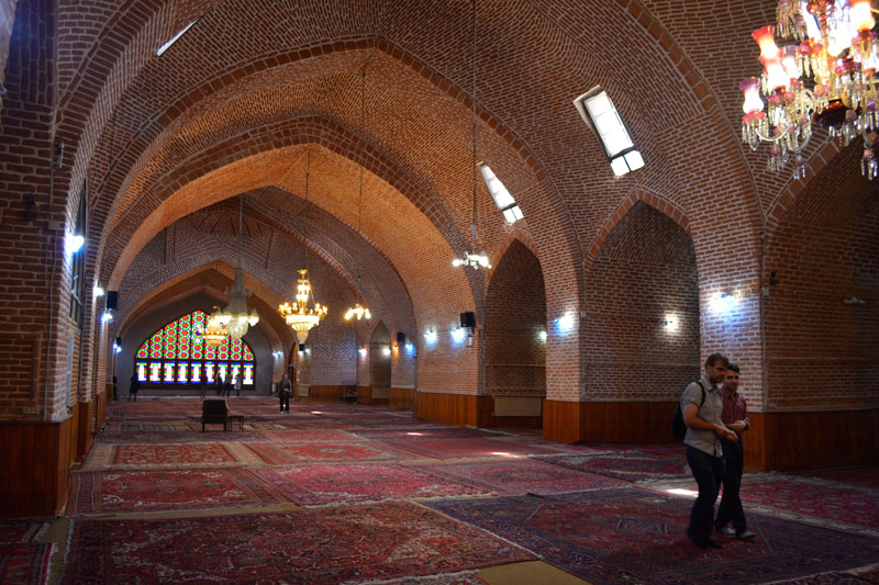 Jameh Mosque of Tabriz