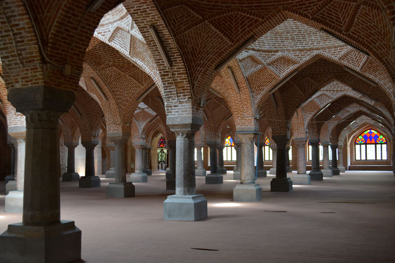 Jameh Mosque of Tabriz