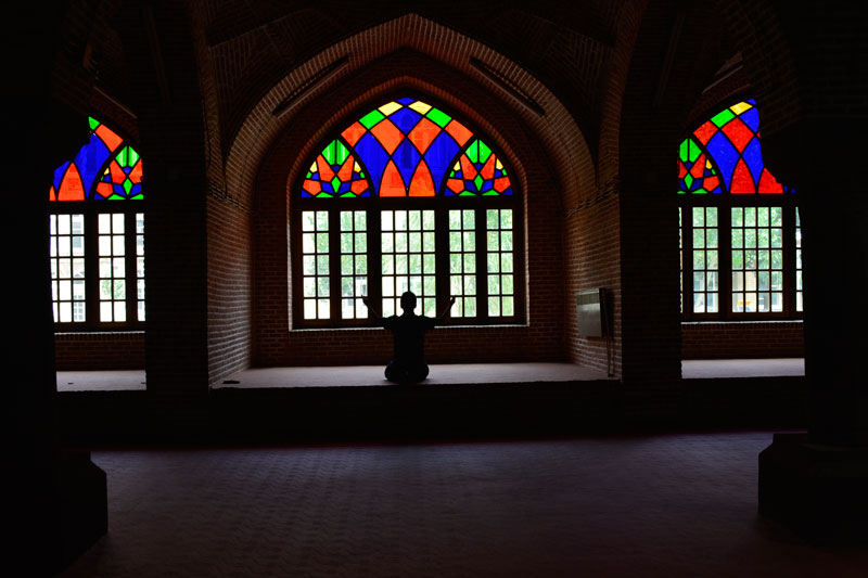 Jameh Mosque of Tabriz