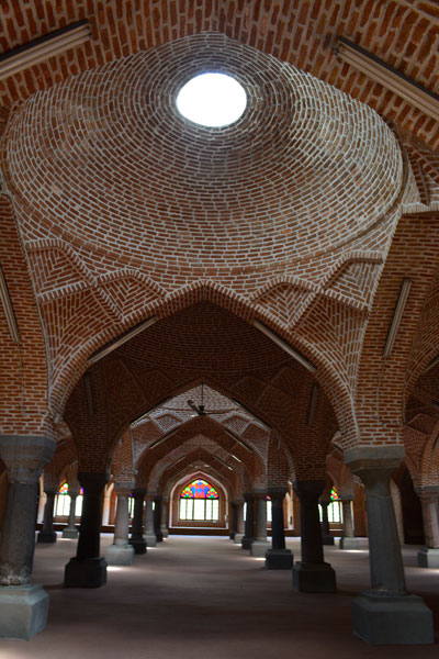 Jameh Mosque of Tabriz