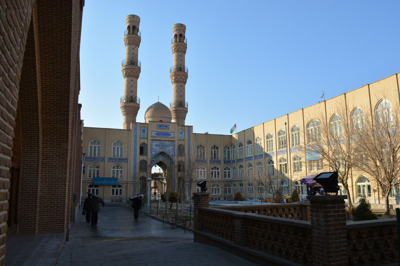 Jameh Mosque of Tabriz