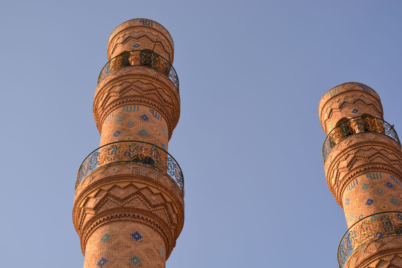 Jameh Mosque of Tabriz