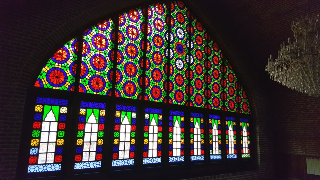 Jameh Mosque of Tabriz