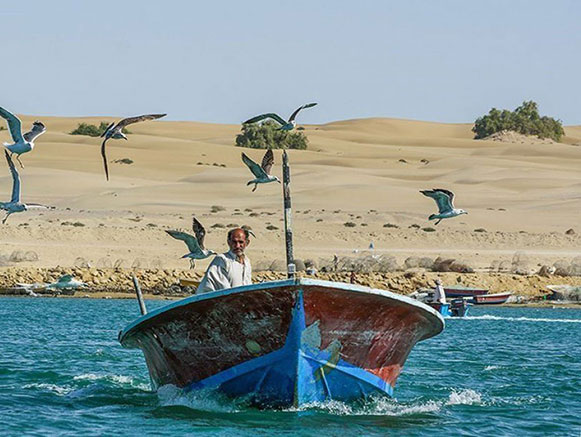 Darak Beaches of Konarak