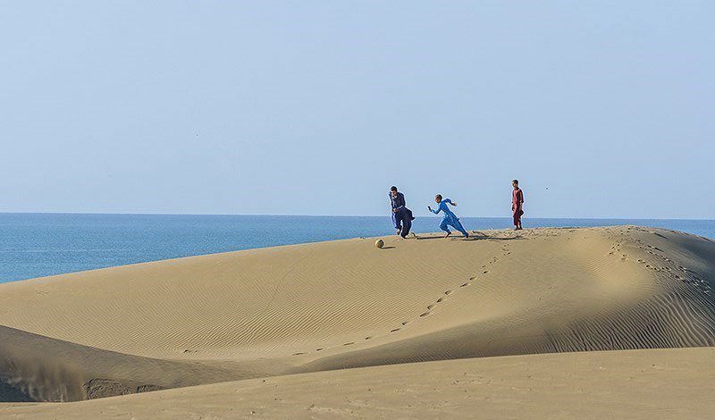 Darak Beaches of Konarak