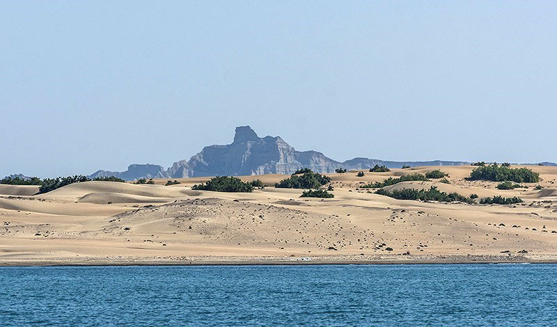 Darak Beaches of Konarak