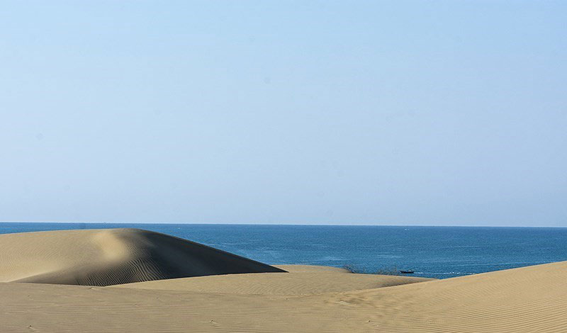 Darak Beaches of Konarak