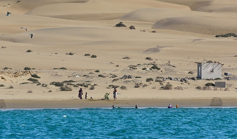Darak Beaches of Konarak