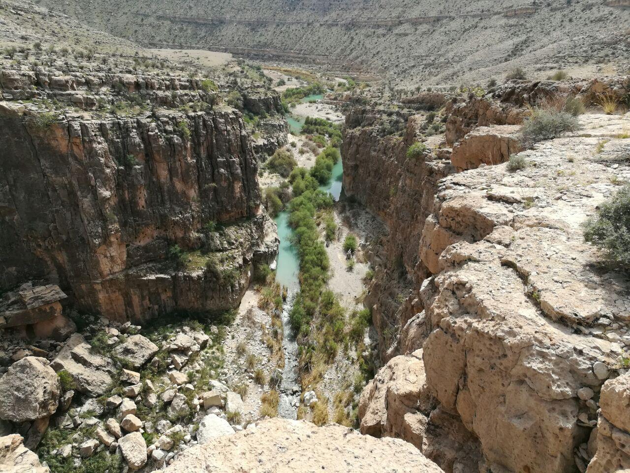 Haygher Canyon (Grand Canyon of Iran)