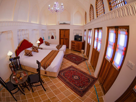 Kasian Hotel Kashan