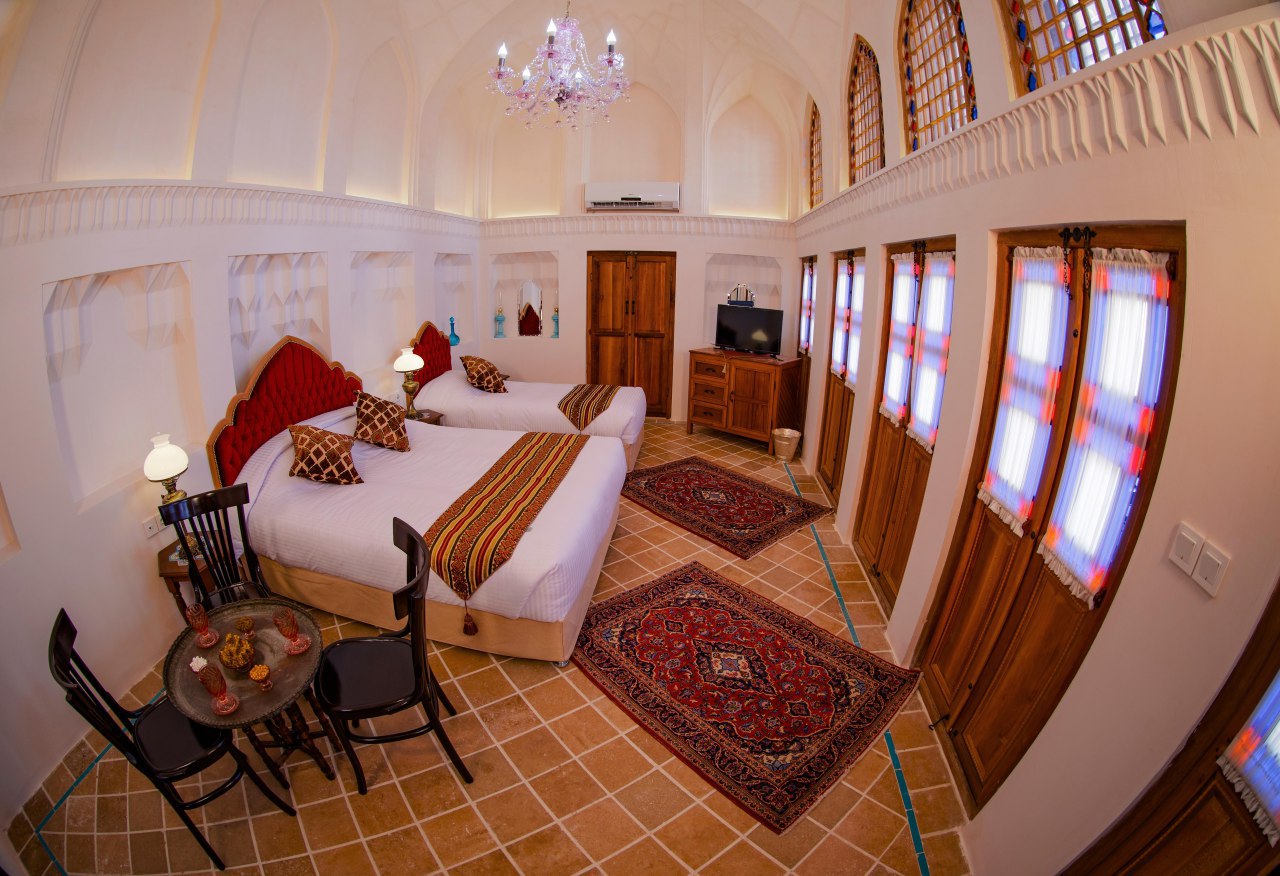 Kasian Hotel Kashan