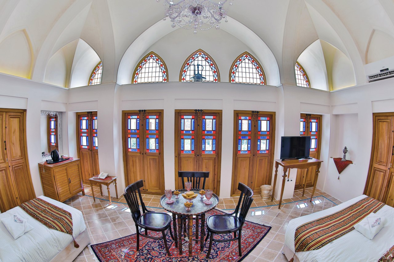 Kasian Hotel Kashan
