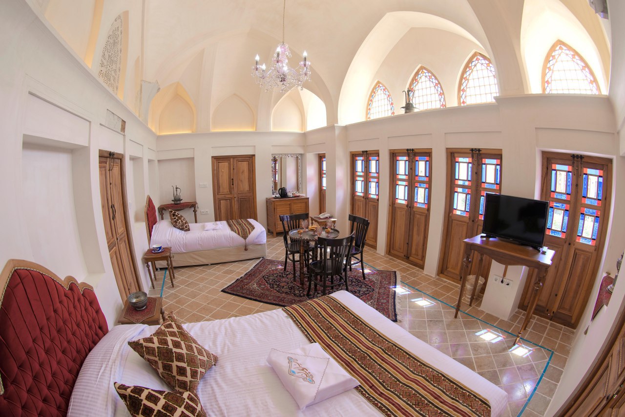 Kasian Hotel Kashan