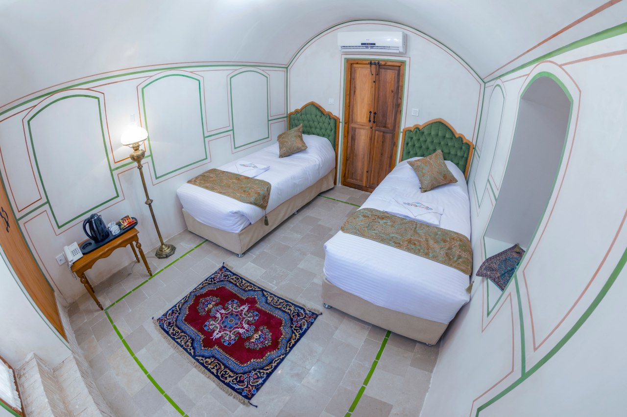 Kasian Hotel Kashan