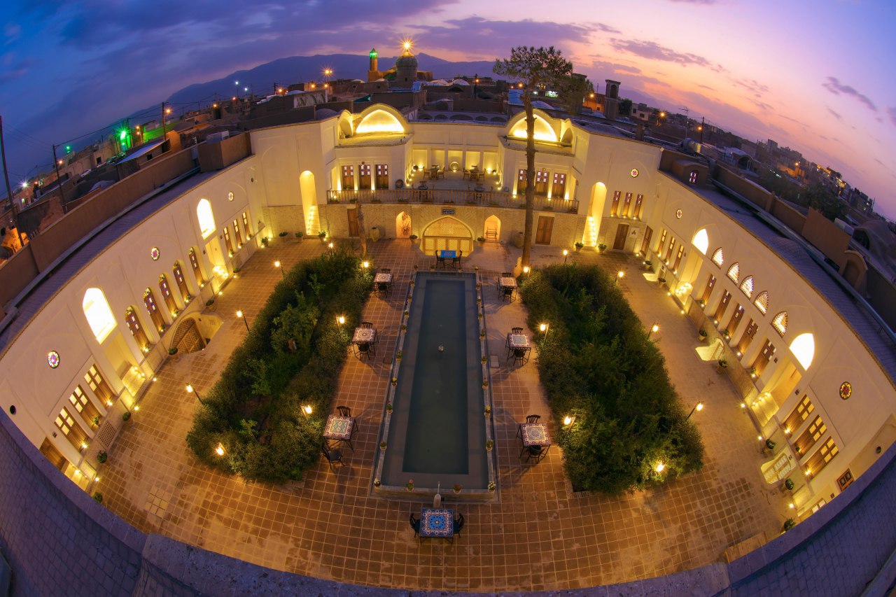 Kasian Hotel Kashan