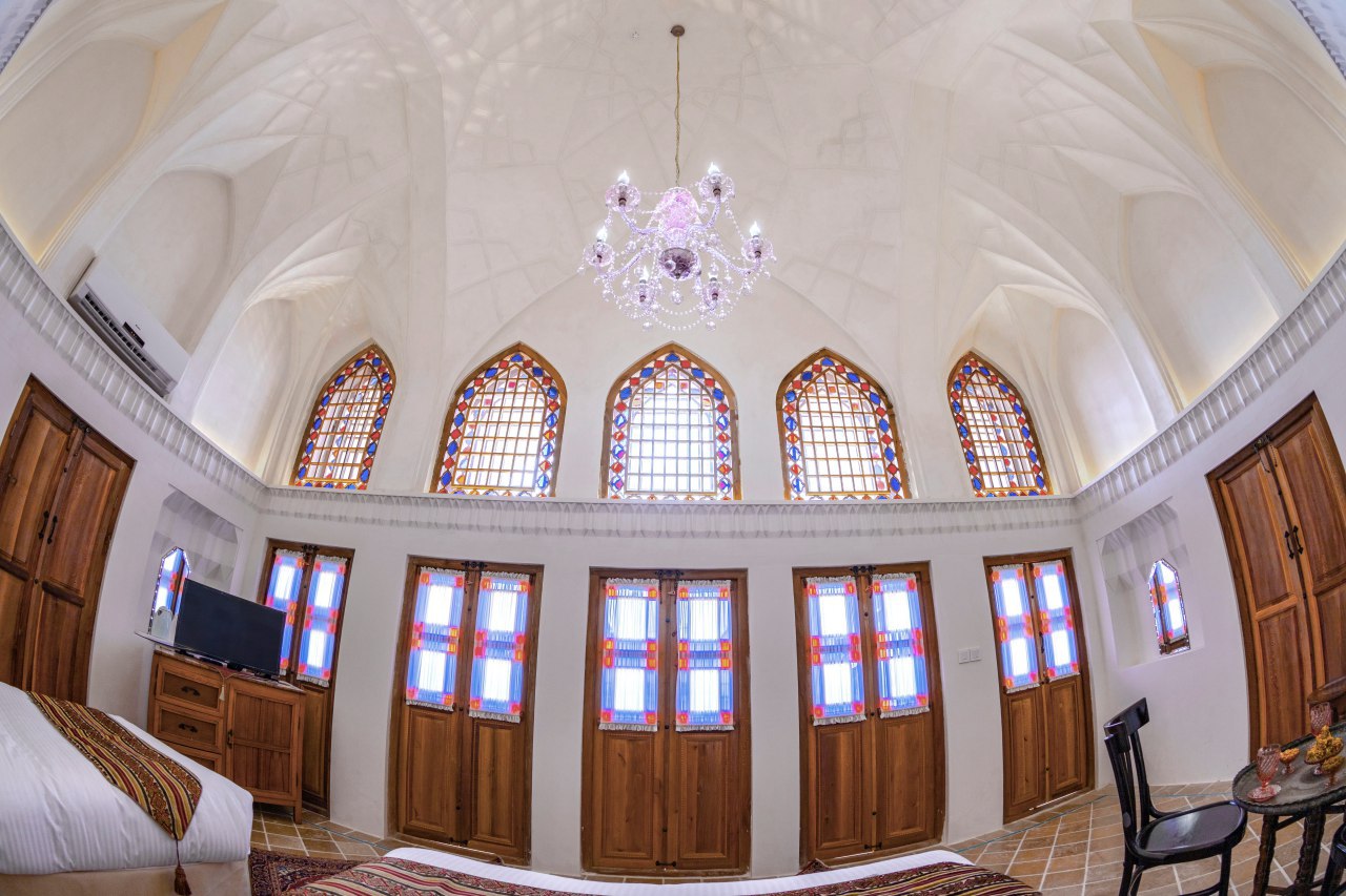 Kasian Hotel Kashan