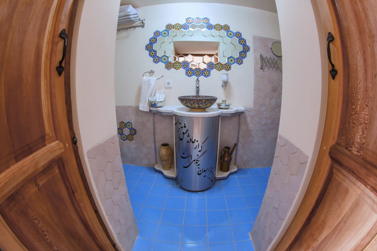 Kasian Hotel Kashan