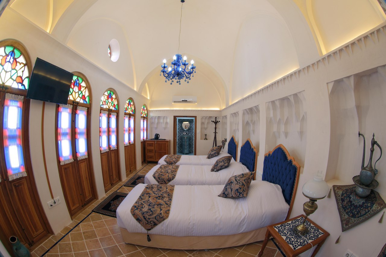 Kasian Hotel Kashan