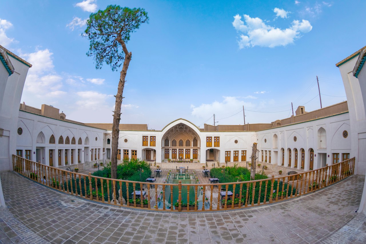 Kasian Hotel Kashan