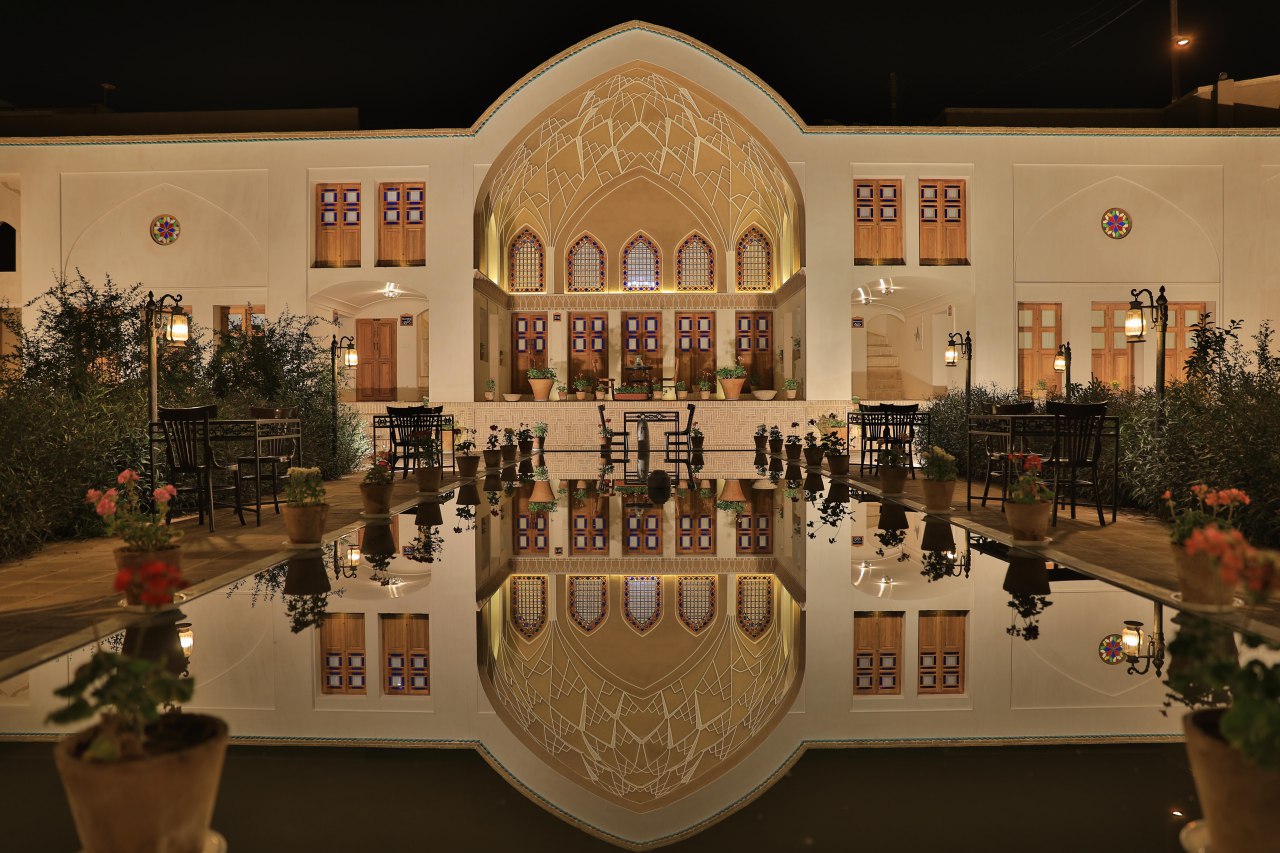 Kasian Hotel Kashan