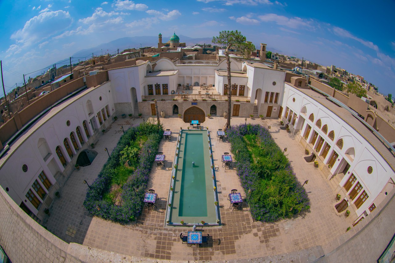 Kasian Hotel Kashan