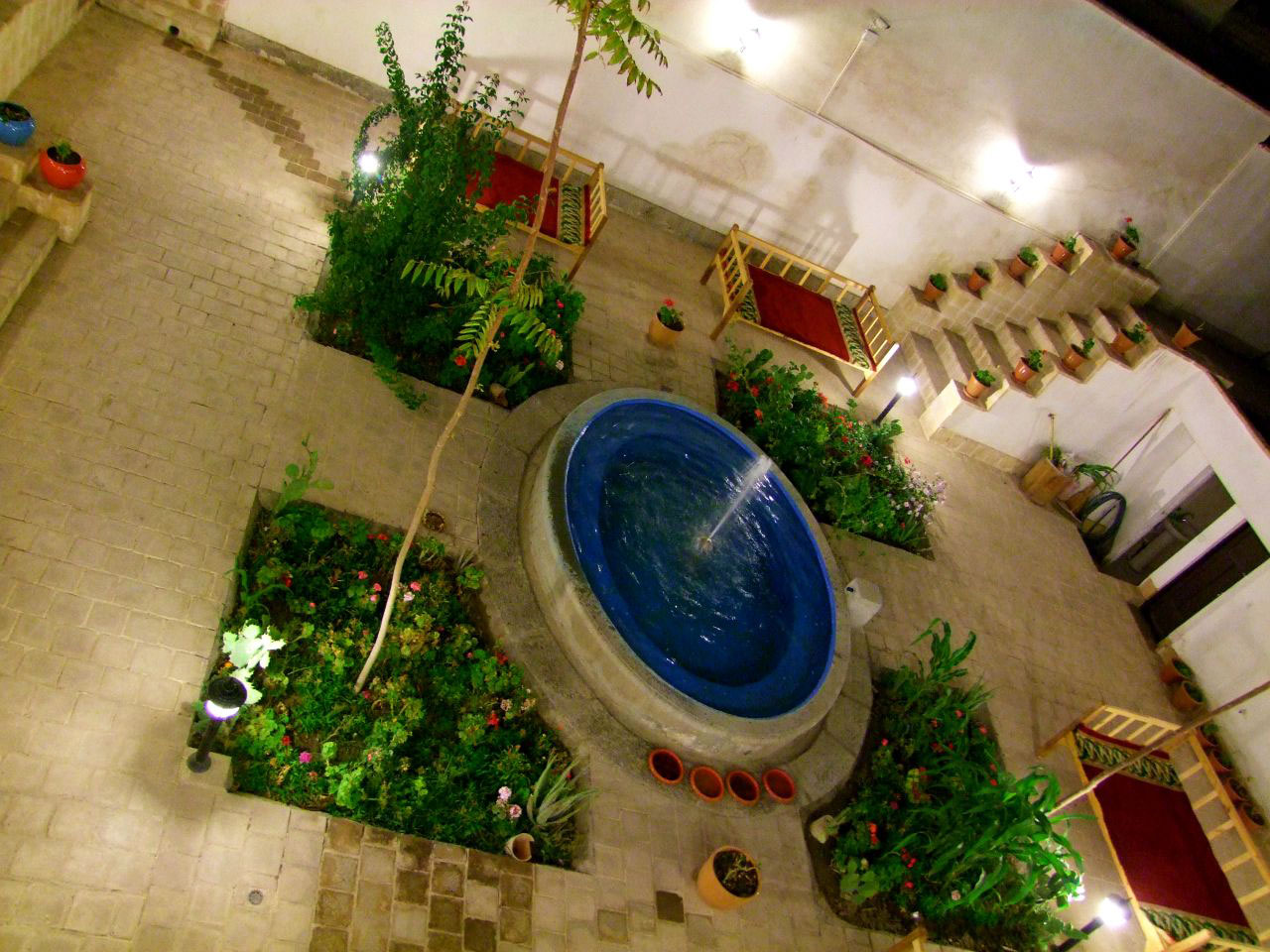Qajar House Guest House Isfahan