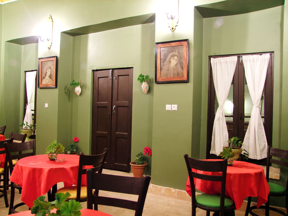 Qajar House Guest House Isfahan