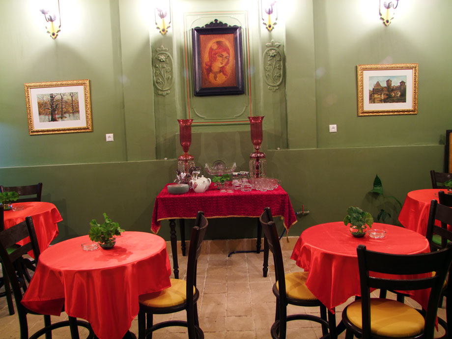 Qajar House Guest House Isfahan