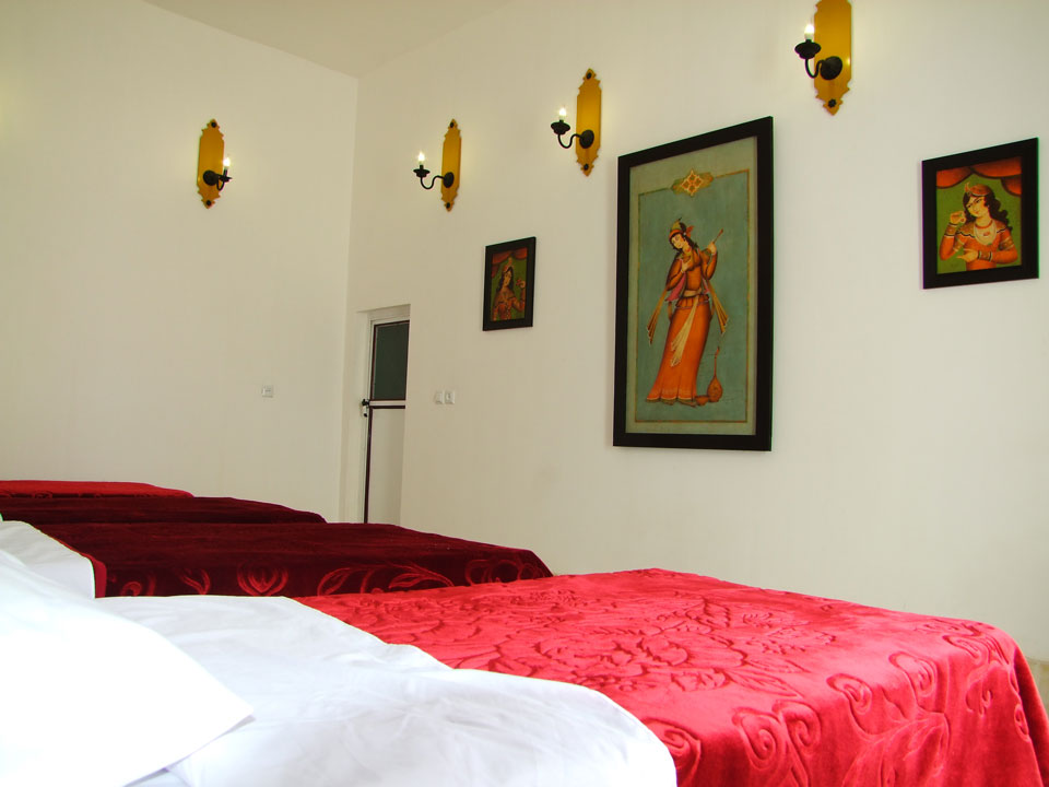 Qajar House Guest House Isfahan