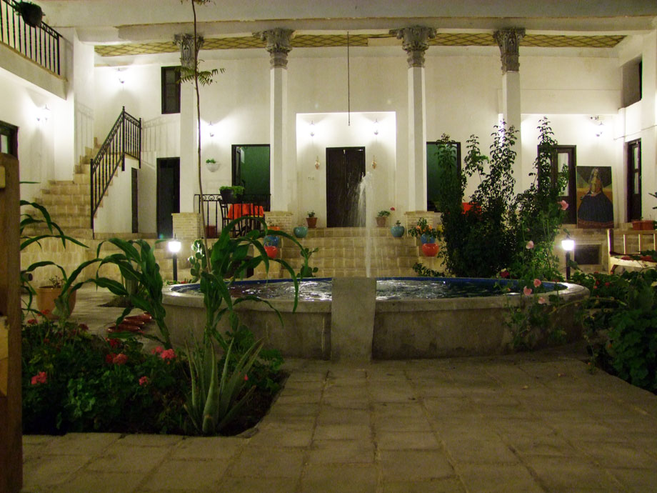 Qajar House Guest House Isfahan