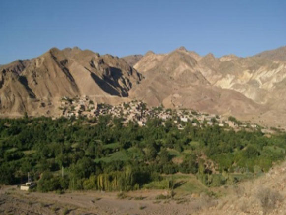 Nemahil Village