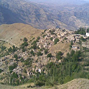 Kajal Village and Pirtaghi Touristic Region