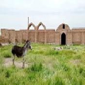 Ganli Bulagh Caravanserai