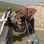 The Nomads of Ardabil